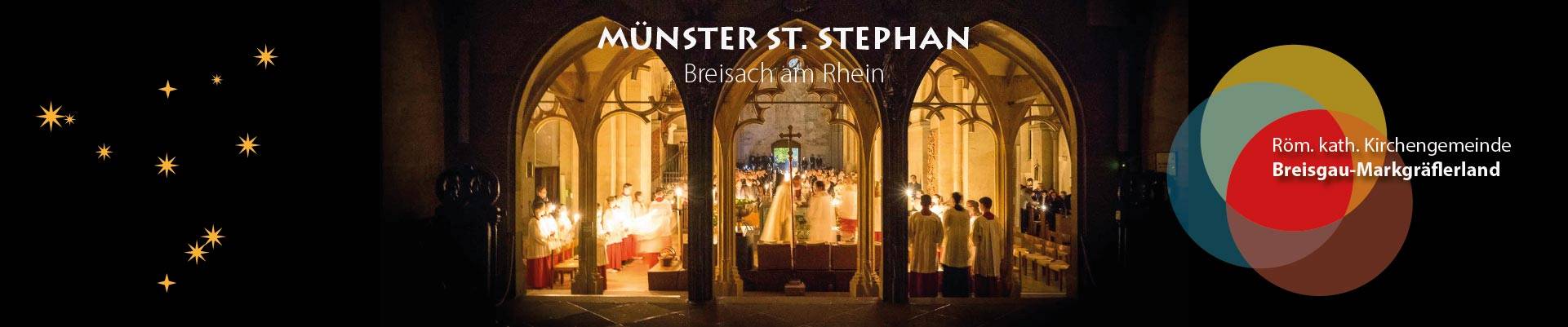 Quelle: Kirchengemeinde Breisach Merdingen - Martin Hau